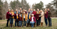 Allisons Family 2019