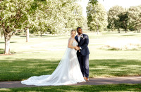 Bayleigh + Marcus, Sunny brook Country Club, Grandville, Michigan