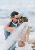 Lauren + Dan Cancun Wedding Photography